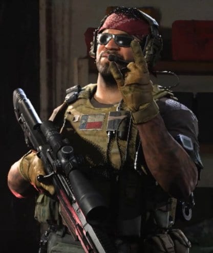 Swap Operator Appearance In the Barracks