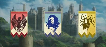 Fire Emblem: Three Houses - Story Walkthrough & Battle Guide