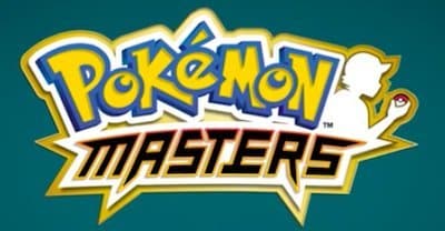 Pokemon Masters Logo