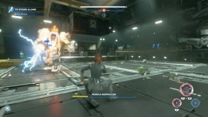 Stand Alone Mission
