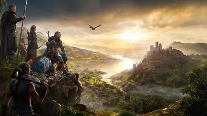 Worldwide Release On Nov. 10, 2020
