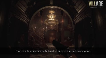 Resident Evil 8 (Village) Gameplay 2