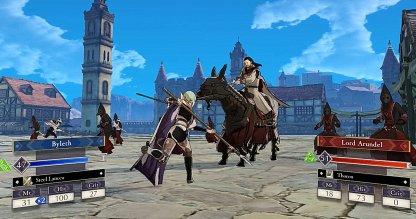 Defeat Enemy Commander To Win Battle
