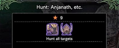Complete Quests That Hunt Multiple Monsters