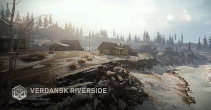 Verdansk Riverside