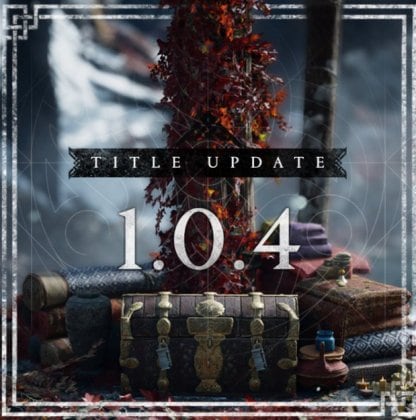 First Title Update For AC Valhalla