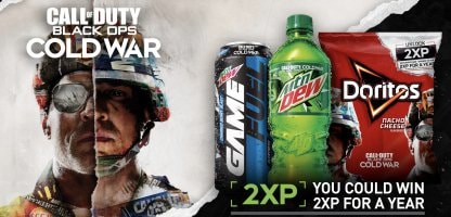Doritos 2XP