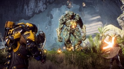 Anthem - Release Information