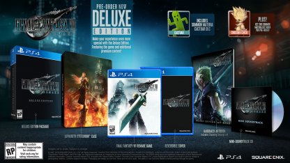 Physical Deluxe Edition