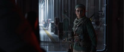 Commander Farah Kim