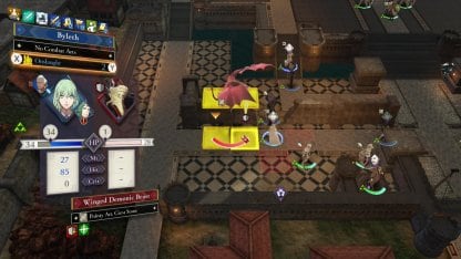 Demonic Beast Strategy Guide - Winged Demonic Beast