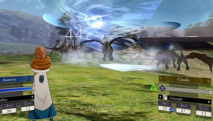 Use Magic or Archery On Claude