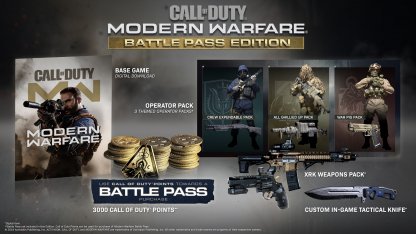 Battle Pass Edition