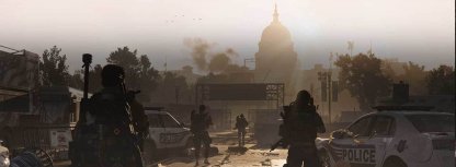 Washington On The Brink Of Collapse