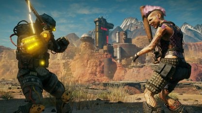 All Mission List