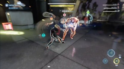 Defeat The Elite AIM Unit