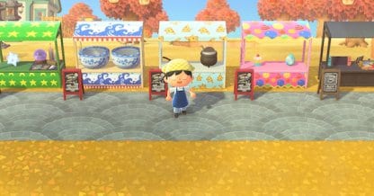 Street Stalls