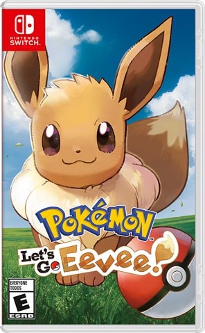 Pokemon Let