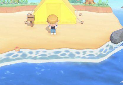 tent