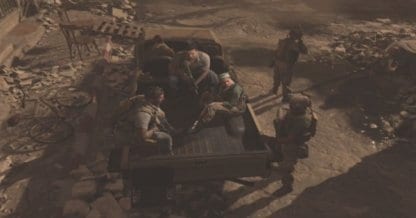 Hunting Party - Story Guide & Walkthrough