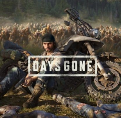 Days Gone Arrives April 26 on the PS4