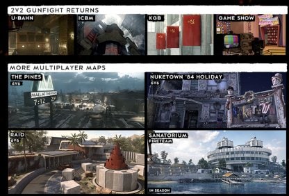 Season 1 8 New Maps