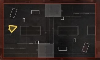 Map layout - docks