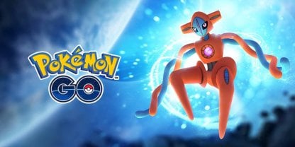 Pokemon GO TOP Page