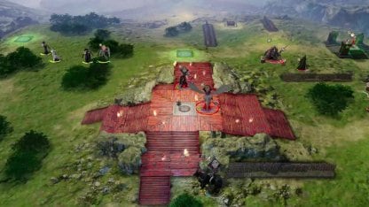 To War at Gronder Tips - Trap Floor