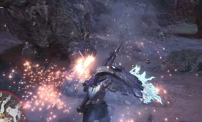Shoots Wyrmstake Cannons That Stick To Monsters