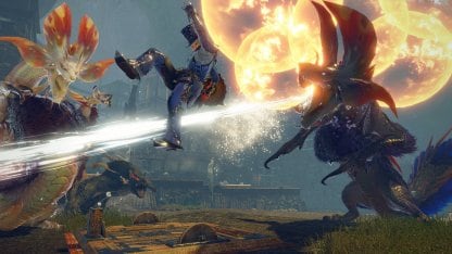 Rampage Quest: Enchanting Parade