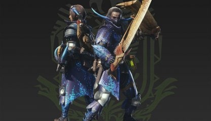 Dual Blades