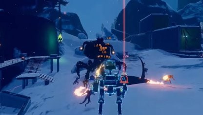 Rogue-like 3D Third-Person Shooter Game