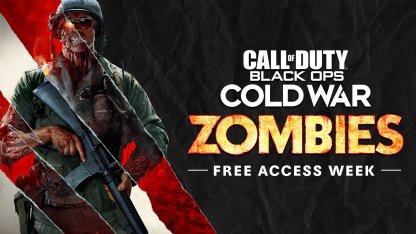 Free Zombies Week