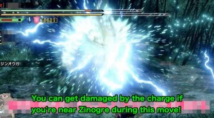 Zinogre Supercharge