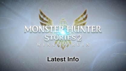 Monster Hunter Stories 2: Wings Of Ruin