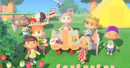 Online Multiplayer