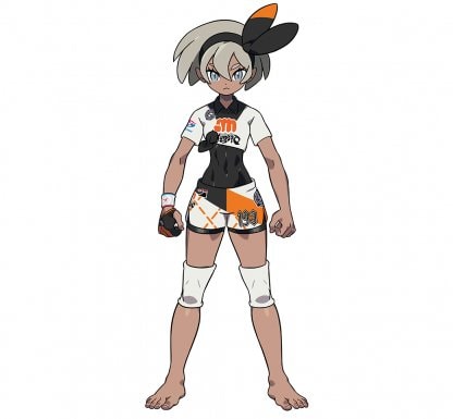 Gym Leader Bea
