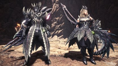Forge A New Armor Set