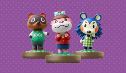 Residents & Characters From Previous Games