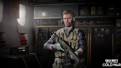 Operator Unique Melee Finishers