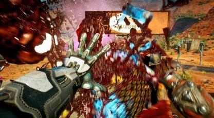 Wield Special Nanotrite Abilities To Destroy Foes