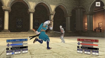 Train for the Upcoming Battle