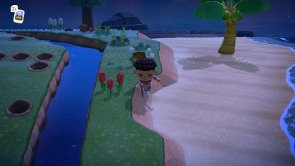 Tarantula Island