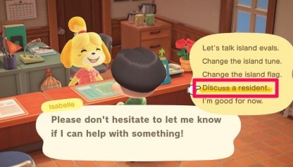 Can Make Villagers Leave