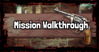 Red Dead Redemption 2 - Main Mission Walkthrough