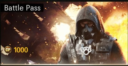 Buy for 1000 COD Points