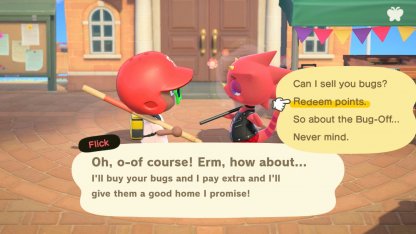 Redeem Points
