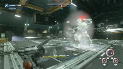 Stand Alone Mission