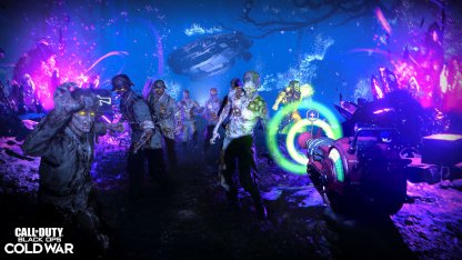 Free Zombie Mode